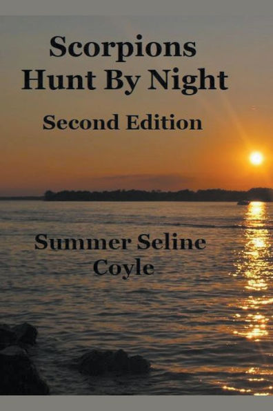 SCORPIONS HUNT BY NIGHT, Second Edition