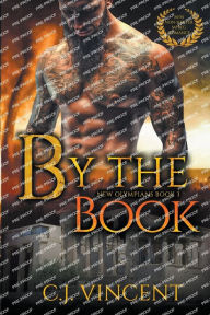 Title: By the Book: A Non-Shifter M/M MPREG Romance, Author: C J Vincent