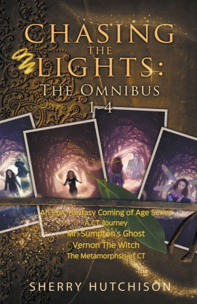 Chasing The Lights Omnibus, Books 1-4