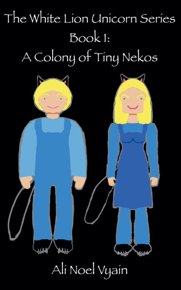 A Colony of Tiny Nekos