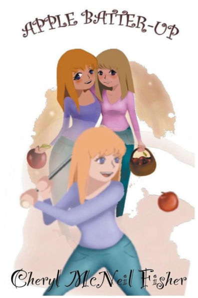 Apple batter Up