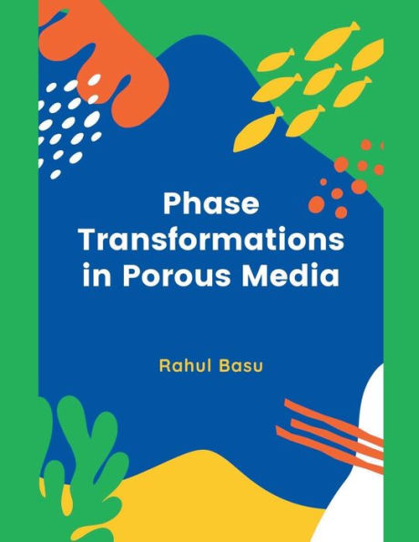 Phase Transformations Porous Media