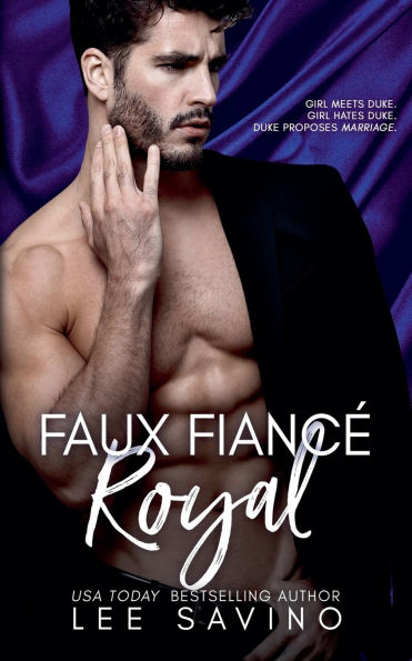 Faux Fiancé Royal