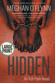 Title: Hidden: Large Print, Author: Meghan O'Flynn