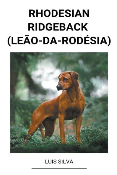 Rhodesian Ridgeback (Leão-da-Rodésia)