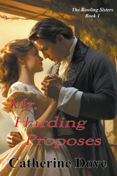 Mr Harding Proposes