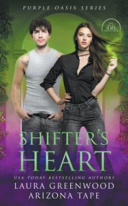 Title: Shifter's Heart, Author: Laura Greenwood