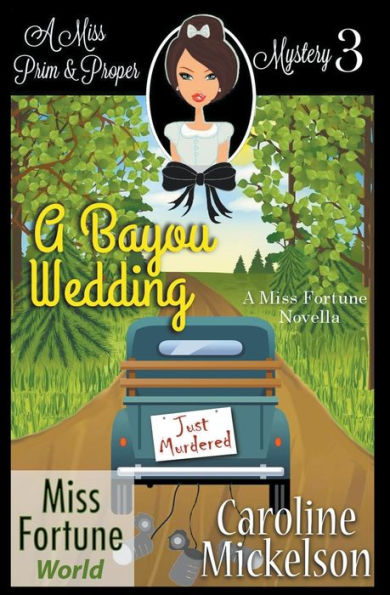 A Bayou Wedding