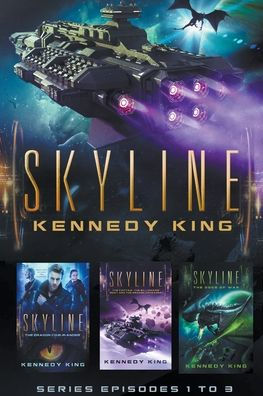 The SkyLine Series Book Set Books 1 - 3: A Military Science Fiction Adventure