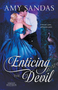 Title: Enticing the Devil, Author: Amy Sandas