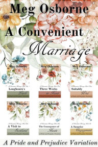 Title: A Convenient Marriage, Author: Meg Osborne