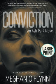 Title: Conviction: Large Print, Author: Meghan O'Flynn