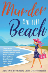 Title: Murder on the Beach, Author: Ritter Ames
