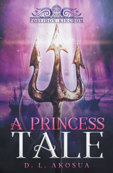 A Princess Tale: Poseidon Kingdom