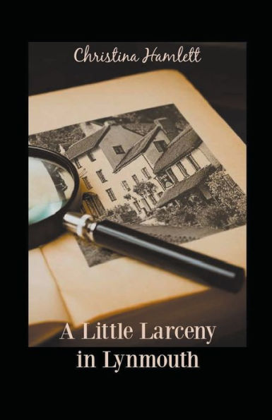 A Little Larceny Lynmouth