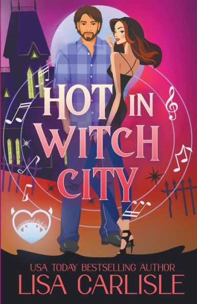 Hot Witch City