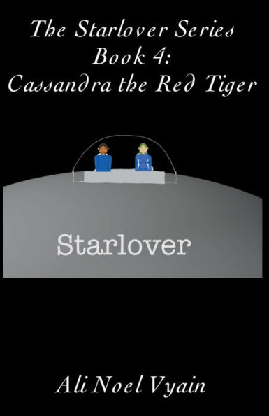 Cassandra the Red Tiger