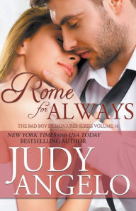 Title: Rome for Always, Author: Judy Angelo