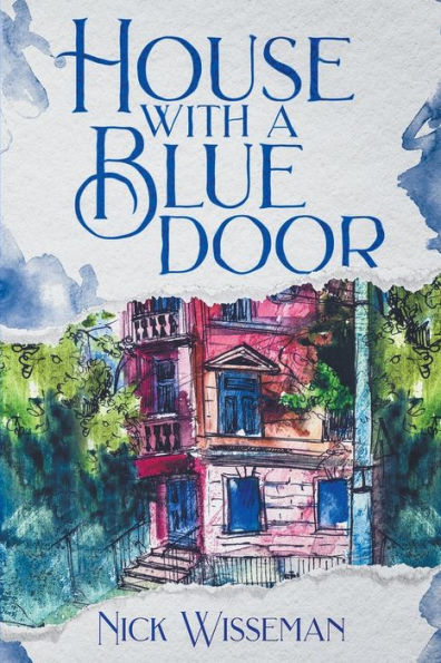 House with a Blue Door