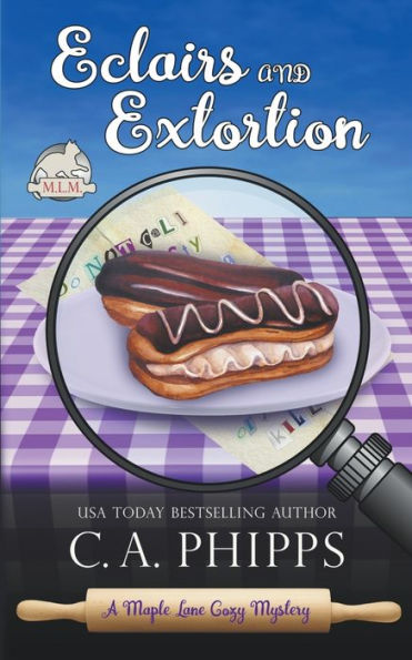 Eclairs and Extortion