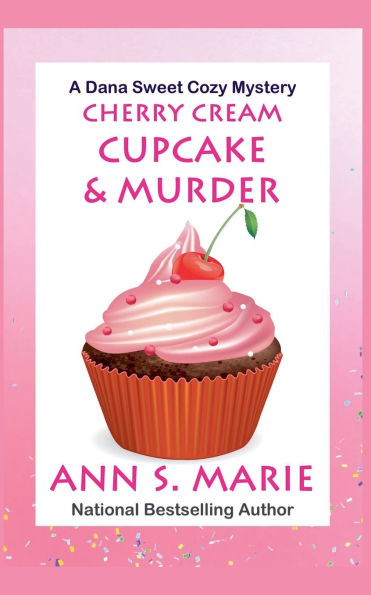 Cherry Cream Cupcake & Murder