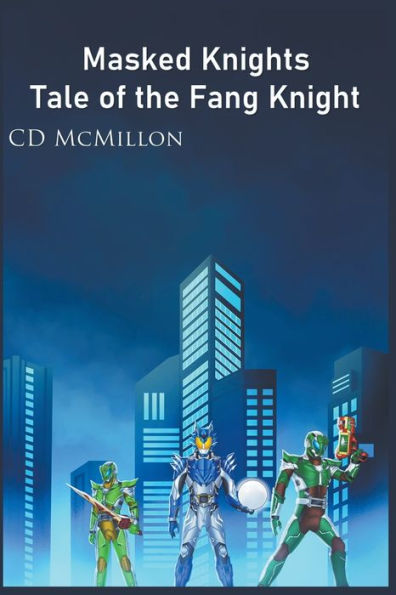 Tale of the Fang Knight