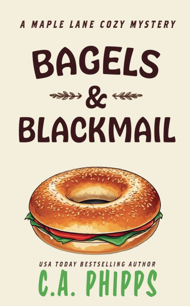 Bagels and Blackmail