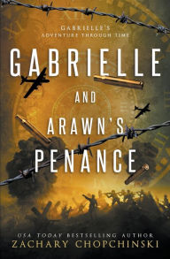 Title: Gabrielle and Arawn's Penance, Author: zachary chopchinski