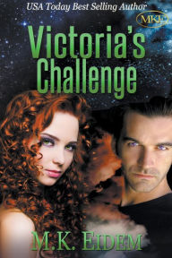 Title: Victoria's Challenge, Author: M K Eidem