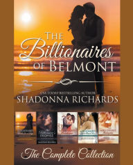 Title: Billionaires of Belmont Boxed Set (Books 1-5), Author: Shadonna Richards