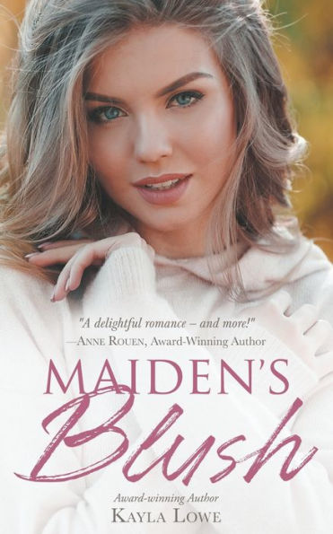 Maiden's Blush: A Christian Christmas Romance