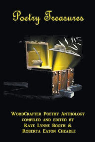 Title: Poetry Treasures, Author: Sue Vincent