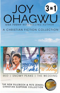 Title: Books 1-3: The New Rulebook & Pete Zendel Christian Suspense Collection, Author: Joy Ohagwu