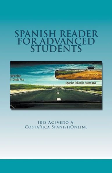 Spanish Reader for Advanced Students