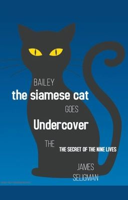 Bailey the Undercover Cat