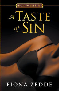 Title: A Taste of Sin, Author: Fiona Zedde