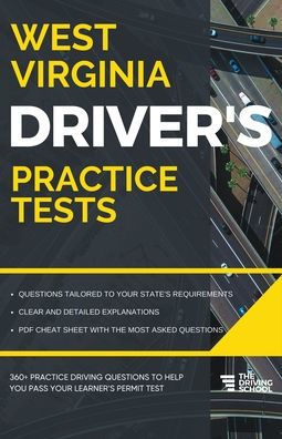 West Virginia Driver's Practice Tests