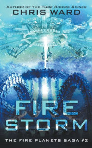 Title: Fire Storm, Author: Chris Ward