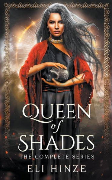 Queen of Shades, the Complete Series