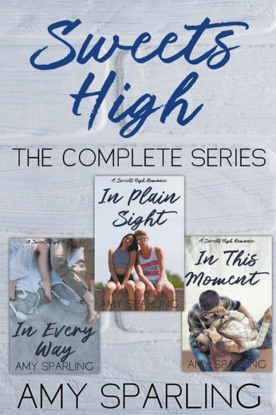 Sweets High: The Complete Series