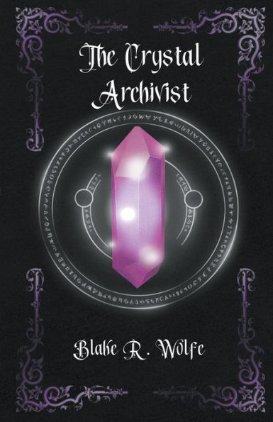 The Crystal Archivist
