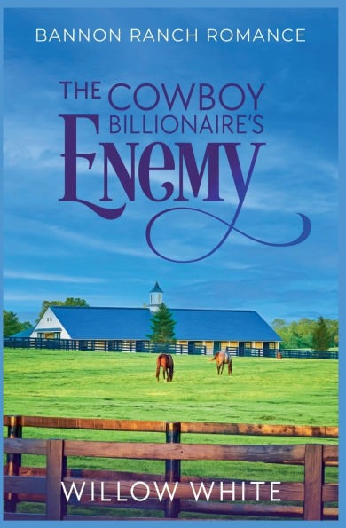 The Cowboy Billionaire's Enemy