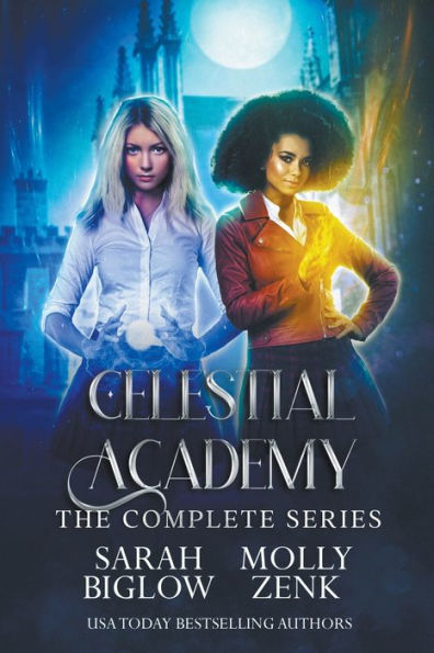 Celestial Academy: The Complete Series