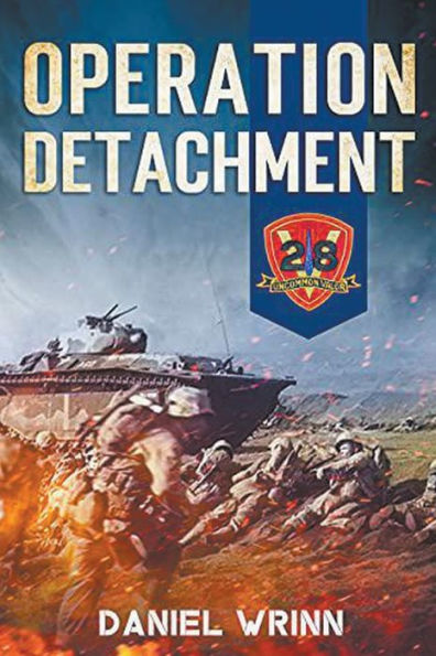 Operation Detachment: 1945 Battle of Iwo Jima