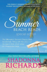 Title: Summer Beach Reads - special edition, Author: Shadonna Richards