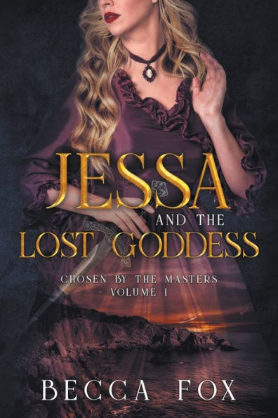 Jessa and the Lost Goddess