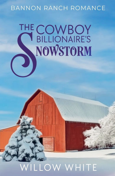 The Cowboy Billionaire's Snowstorm