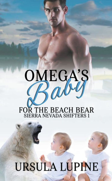 Omega's Baby for the Beach Bear