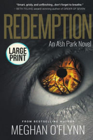 Title: Redemption: Large Print, Author: Meghan O'Flynn