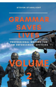 Title: Grammar Saves Lives, Author: Steven Starklight